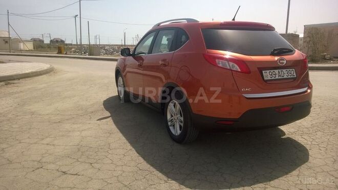 GAC Trumpchi GS5 2014, 26,000 km - 2.0 л - Bakı