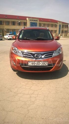 GAC Trumpchi GS5 2014, 26,000 km - 2.0 л - Bakı