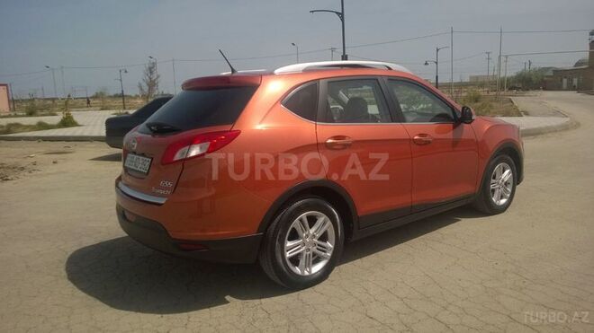 GAC Trumpchi GS5 2014, 26,000 km - 2.0 л - Bakı