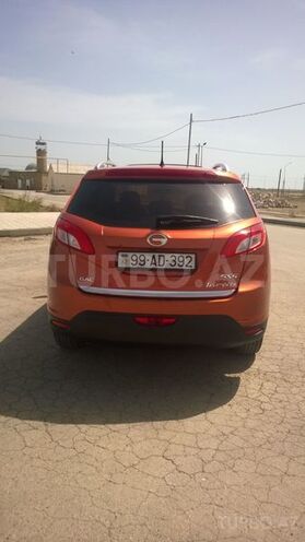 GAC Trumpchi GS5 2014, 26,000 km - 2.0 л - Bakı
