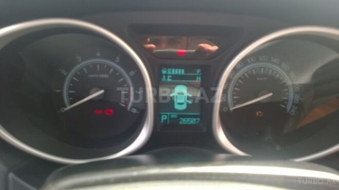 GAC Trumpchi GS5 2014, 26,000 km - 2.0 л - Bakı