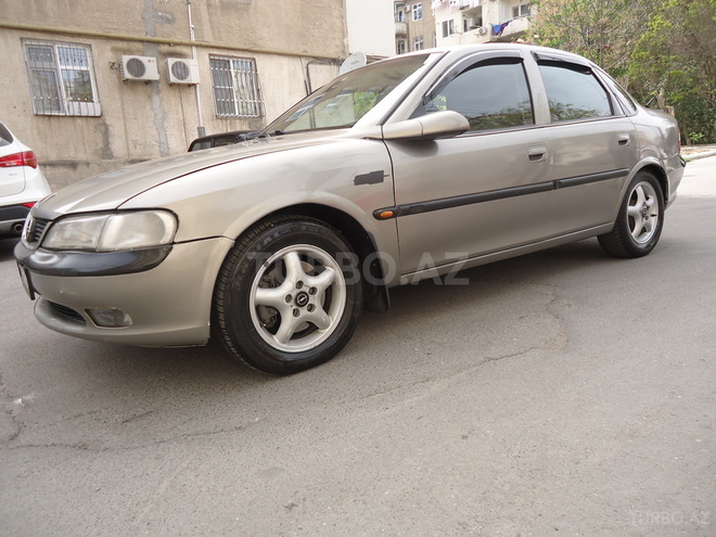 Opel Vectra 1998, 126,767 km - 2.0 l - Bakı