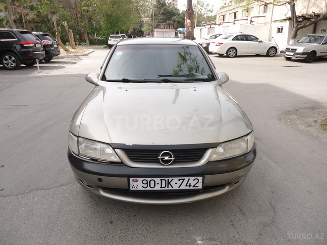 Opel Vectra 1998, 126,767 km - 2.0 l - Bakı