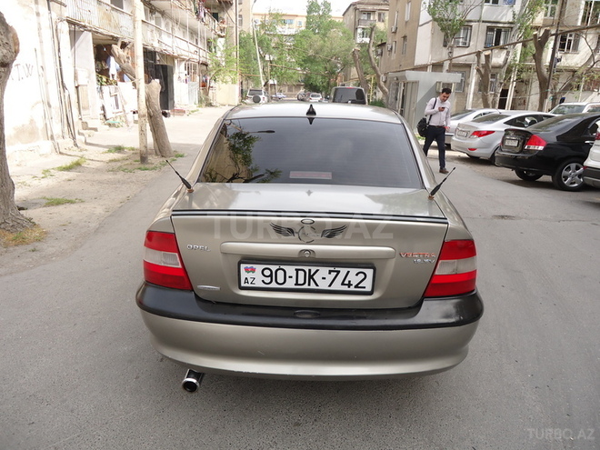 Opel Vectra 1998, 126,767 km - 2.0 l - Bakı
