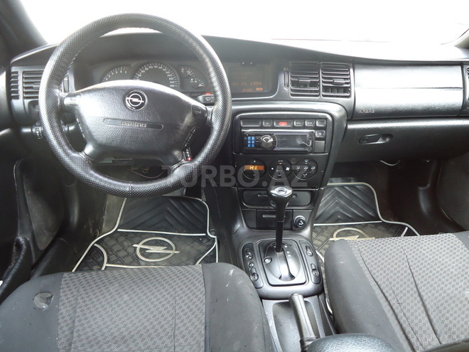 Opel Vectra 1998, 126,767 km - 2.0 l - Bakı