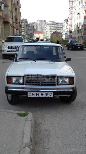 LADA (VAZ) 2107 2011, 55,000 km - 0.2 л - Bakı