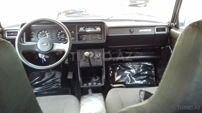 LADA (VAZ) 2107 2011, 55,000 km - 0.2 л - Bakı