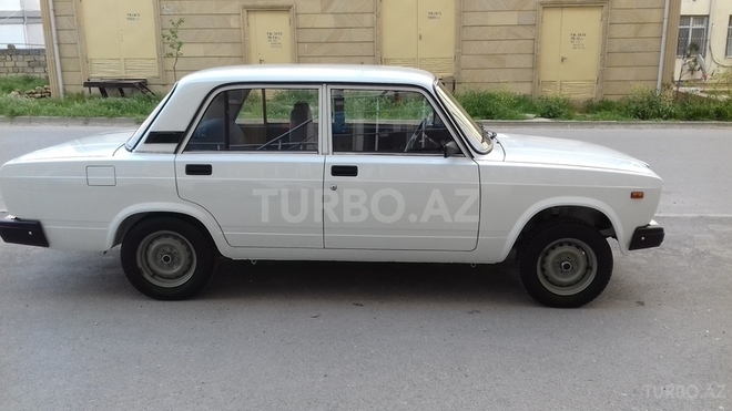 LADA (VAZ) 2107 2011, 55,000 km - 0.2 л - Bakı