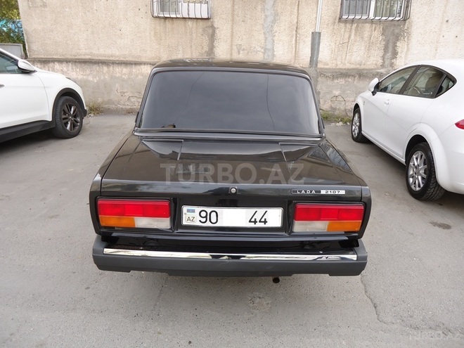 LADA (VAZ) 2107 2011, 27,877 km - 1.6 л - Bakı