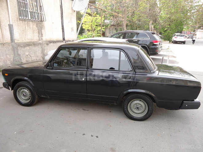 LADA (VAZ) 2107 2011, 27,877 km - 1.6 л - Bakı