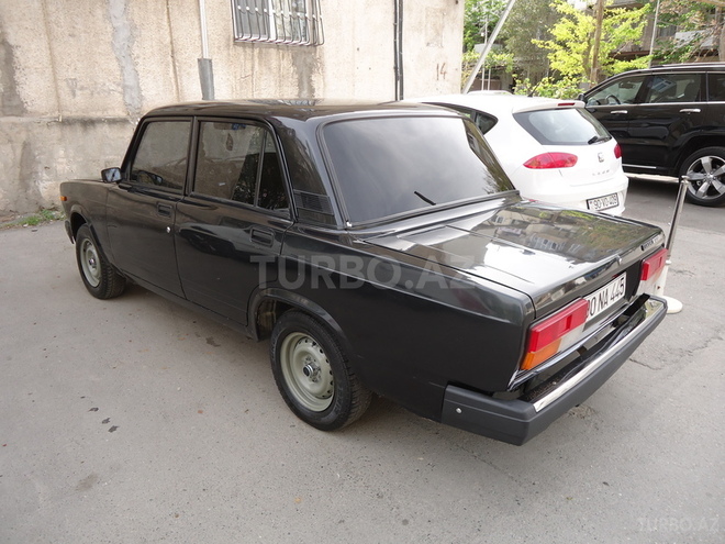 LADA (VAZ) 2107 2011, 27,877 km - 1.6 л - Bakı