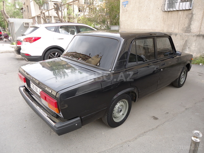 LADA (VAZ) 2107 2011, 27,877 km - 1.6 л - Bakı