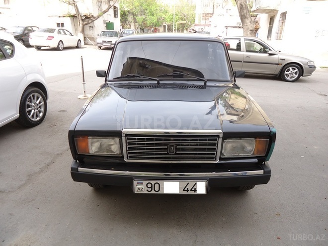 LADA (VAZ) 2107 2011, 27,877 km - 1.6 л - Bakı