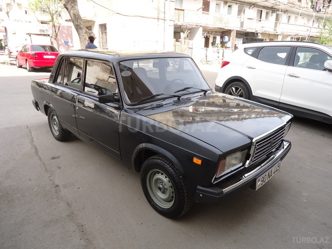LADA (VAZ) 2107 2011, 27,877 km - 1.6 л - Bakı