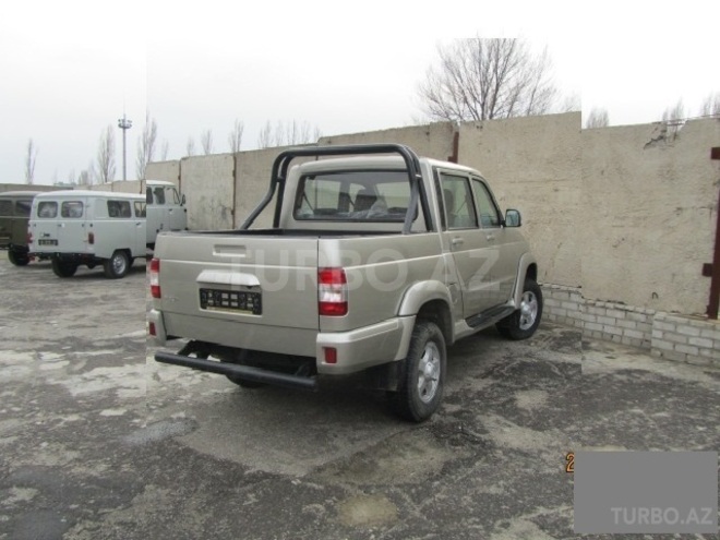 UAZ Patriot 2016, 0 km - 2.7 l - Bakı