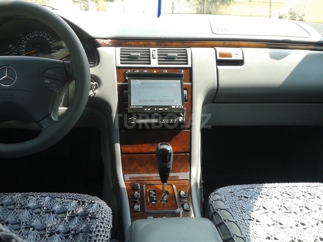 Mercedes E 220 2000, 340,000 km - 2.2 l - Bakı