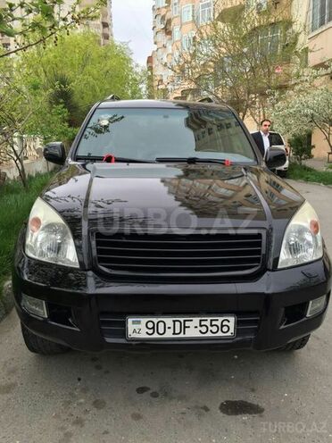 Toyota Prado 2008, 150,000 km - 4.0 l - Bakı