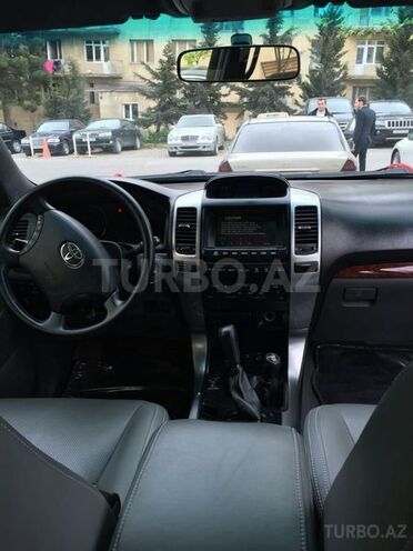 Toyota Prado 2008, 150,000 km - 4.0 l - Bakı