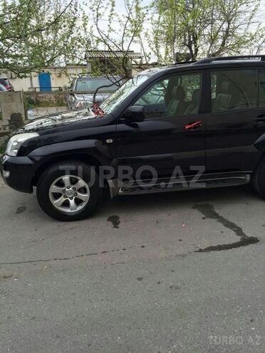 Toyota Prado 2008, 150,000 km - 4.0 l - Bakı