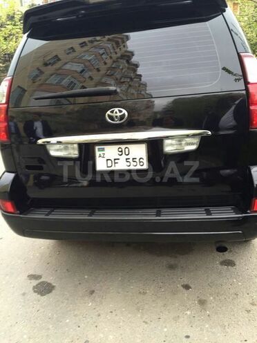 Toyota Prado 2008, 150,000 km - 4.0 l - Bakı