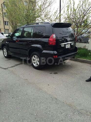 Toyota Prado 2008, 150,000 km - 4.0 l - Bakı