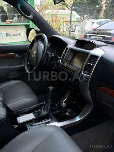 Toyota Prado 2008, 150,000 km - 4.0 l - Bakı