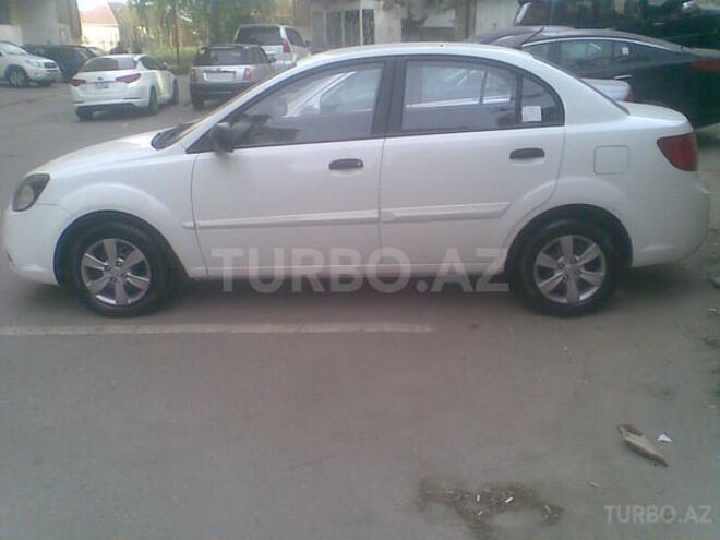 Kia Rio 2011, 118,000 km - 1.4 l - Bakı