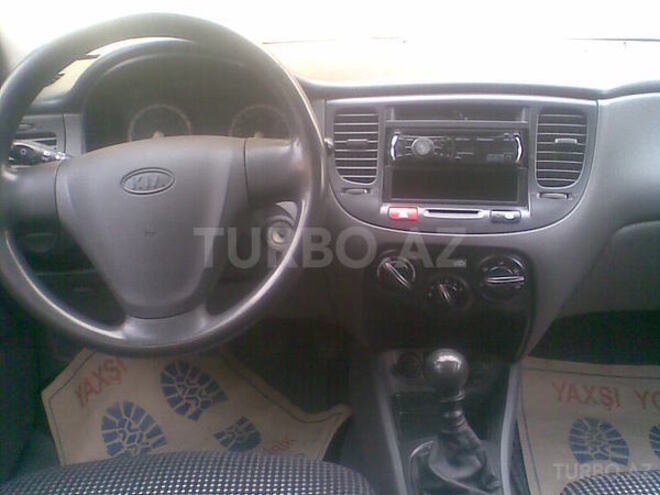 Kia Rio 2011, 118,000 km - 1.4 l - Bakı