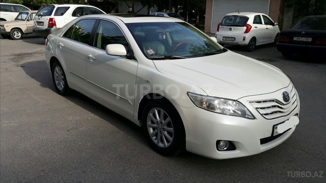 Toyota Camry 2010, 66,350 km - 2.4 л - Bakı