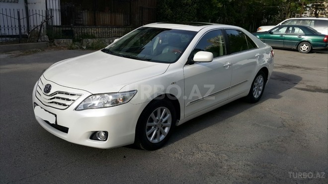 Toyota Camry 2010, 66,350 km - 2.4 л - Bakı