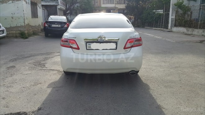Toyota Camry 2010, 66,350 km - 2.4 л - Bakı