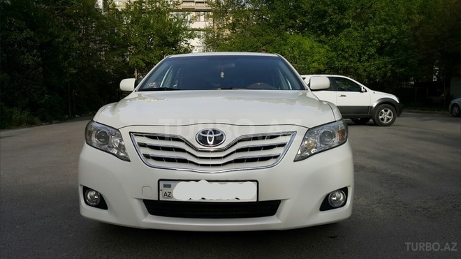 Toyota Camry 2010, 66,350 km - 2.4 л - Bakı