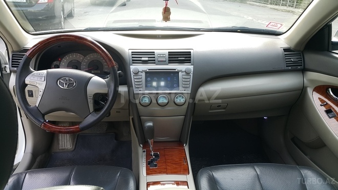 Toyota Camry 2010, 66,350 km - 2.4 л - Bakı