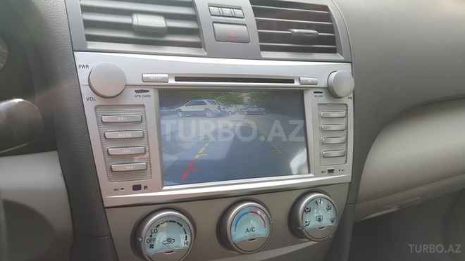 Toyota Camry 2010, 66,350 km - 2.4 л - Bakı