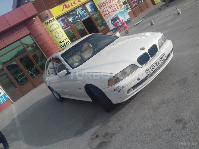 BMW 528 1998, 355,000 km - 2.8 l - Sumqayıt