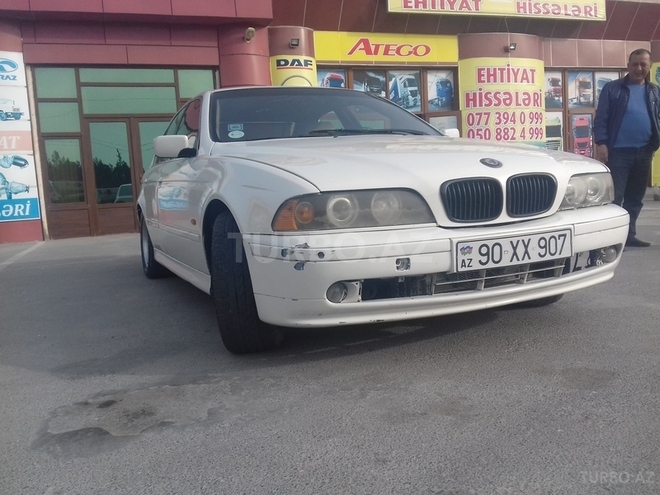 BMW 528 1998, 355,000 km - 2.8 l - Sumqayıt