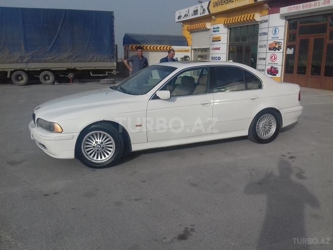 BMW 528 1998, 355,000 km - 2.8 l - Sumqayıt