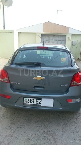 Chevrolet Cruze 2013, 8,899 km - 1.8 l - Bakı