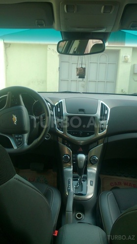 Chevrolet Cruze 2013, 8,899 km - 1.8 l - Bakı