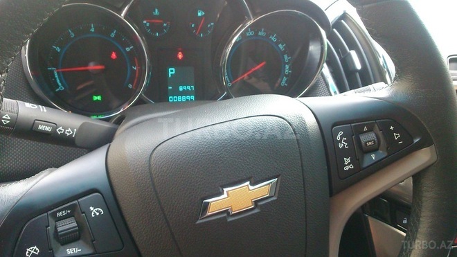 Chevrolet Cruze 2013, 8,899 km - 1.8 l - Bakı