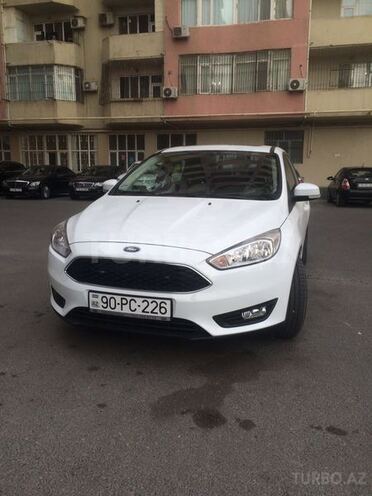 Ford Focus 2015, 800 km - 1.6 л - Bakı