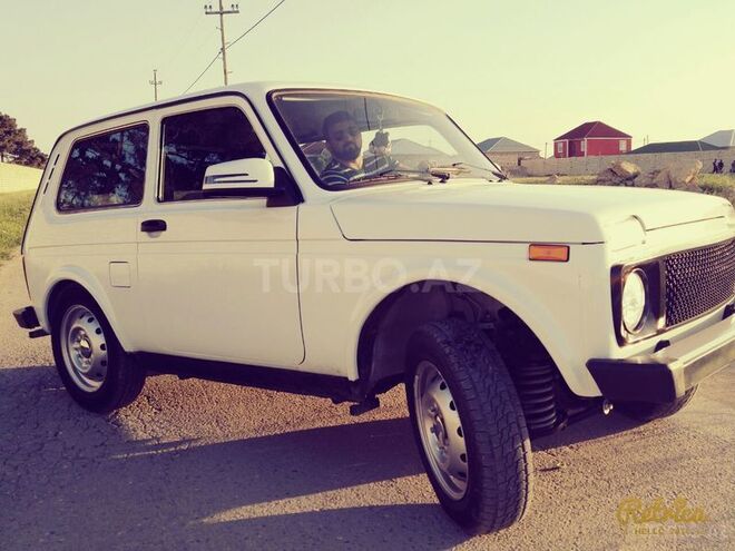 LADA (VAZ) Niva 2015, 6,000 km - 1.7 l - Bakı