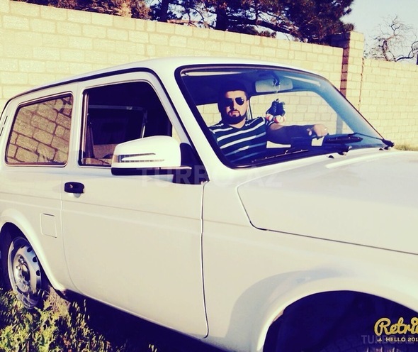 LADA (VAZ) Niva 2015, 6,000 km - 1.7 l - Bakı
