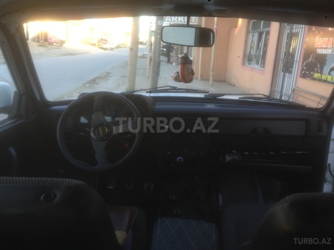 LADA (VAZ) Niva 2015, 6,000 km - 1.7 l - Bakı