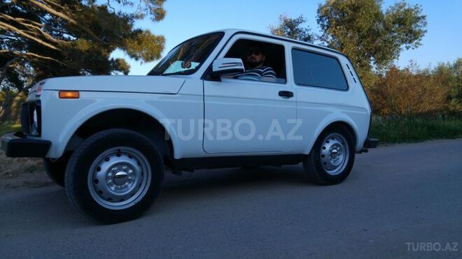 LADA (VAZ) Niva 2015, 6,000 km - 1.7 l - Bakı