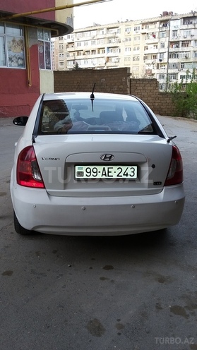 Hyundai Accent 2007, 131,943 km - 1.6 л - Bakı