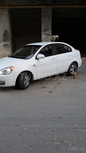 Hyundai Accent 2007, 131,943 km - 1.6 л - Bakı