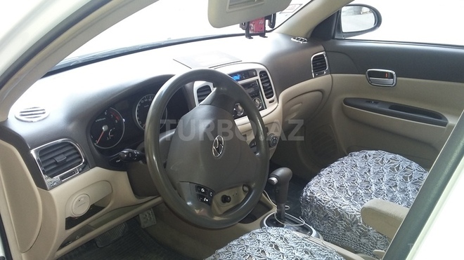 Hyundai Accent 2007, 131,943 km - 1.6 л - Bakı