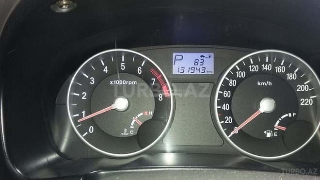 Hyundai Accent 2007, 131,943 km - 1.6 л - Bakı