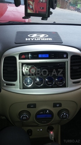 Hyundai Accent 2007, 131,943 km - 1.6 л - Bakı